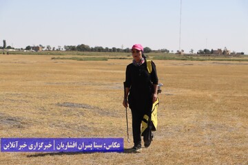 مسابقات گلف آزاد شمال‌غرب کشور در ارومیه