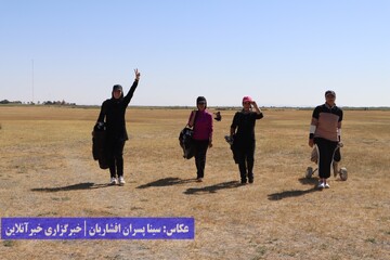 مسابقات گلف آزاد شمال‌غرب کشور در ارومیه