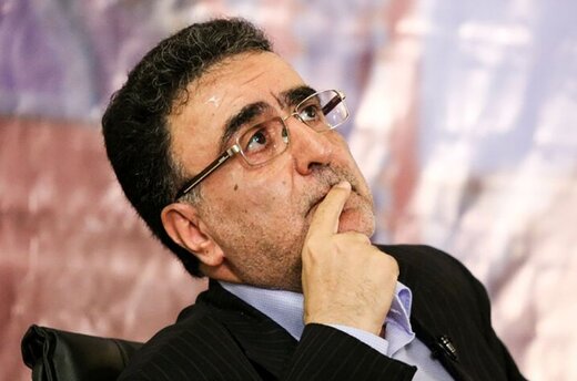 محتشمی پور : تاج زاده در بیمارستان بستری شد