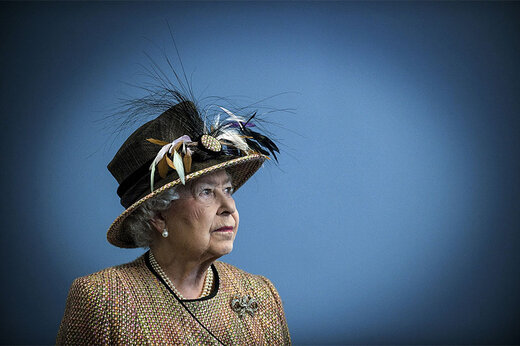 رکوردشکنی جدید ملکه انگلیس