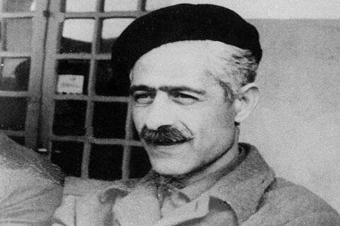 یادداشت سال ۵۸ رهبر انقلاب درباره جلال آل احمد + دستنویس