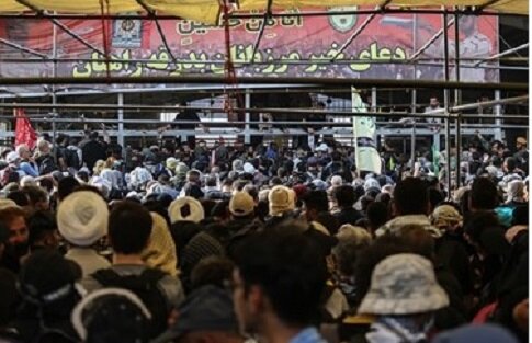 فعال رسانه ای : اینکه در گرمای ۴۵ درجه مهران حتی آب خوردن نداریم هم تقصیر عراق است؟!