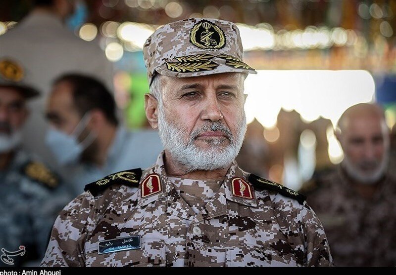 فرمانده قرارگاه مرکزی خاتم الانبیاء (ص) : ایران جزو ۳ کشور برتر دنیا در حوزه پهپاد است