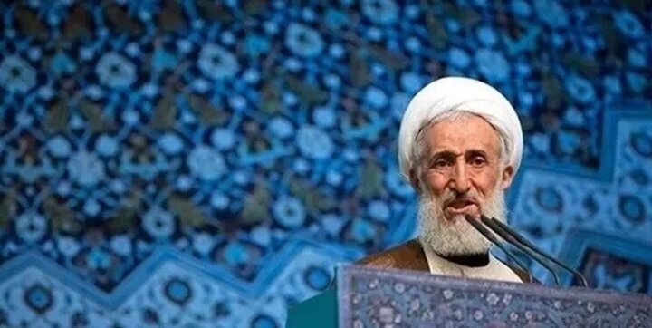 خطیب جمعه تهران : پرچم دولت ایران در دست یکی از فرزندان حضرت زهرا است / این دولت کارهای بزرگ اقتصادی انجام داده
