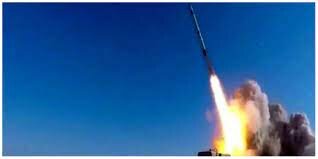 نخستین پرتاب موشک راهبردی فتح ۳۶۰ + عکس ها