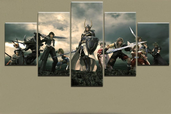 همه چیز درباره تابلو دکوراتیو و انواع آن که باید بدانید