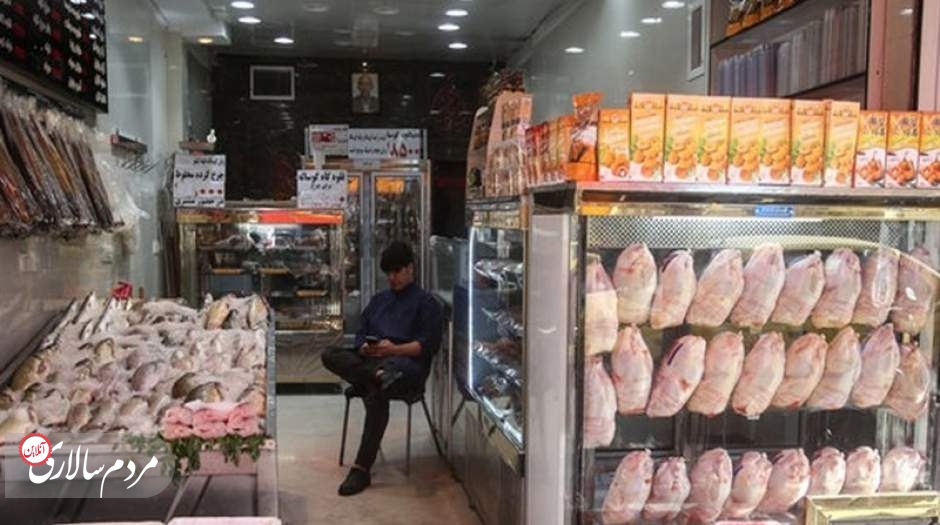 تخم دو زرده گرانی مرغ و تخممرغ در سفره مردم