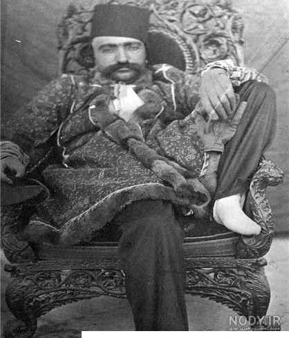 ماجرای خواستگاری شاه قاجار از فرزند مرجع تقلید