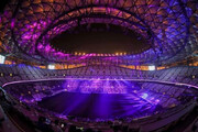 ببینید | رونمایی رویایی قطری‌ها از ورزشگاه میزبان فینال جام جهانی ۲۰۲۲