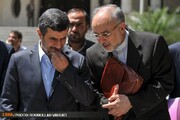 ناگفته های صالحی از آغاز مذاکرات محرمانه با آمریکا / احمدی‌نژاد راه مرا نبست