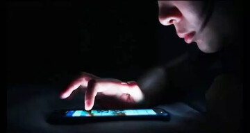 نور آبی و بیخوابی نور آبی و بیخوابی