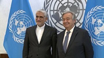 نامه نماینده ایران به دبیرکل سازمان ملل درباره اتهامات اخیر آلبانی
