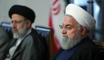 پاسخ آماری و دقیق دفتر حسن روحانی به اظهارات رئیسی درباره پارس جنوبی