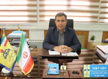 تعامل دستگاه های ذیربط در اجرای مناسب پروژه های گازرسانی ضروری است