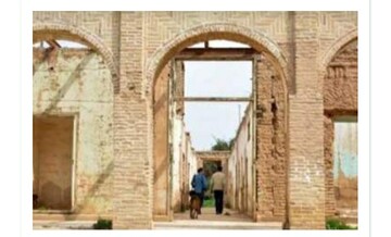کوشک تاریخی حمیدیه به مجموعه اقامتی و پذیرایی تبدیل می‌شود