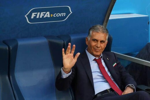 رکورد ویژه کیروش در جام جهانی 2022
