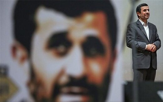  احمدی نژاد می خواهد یلتسین ایران شود / سکوت سیاسی اخیر او برای حذف نشدن از مجمع تشخیص است 