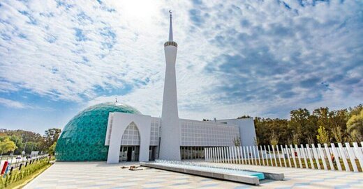 افتتاح نخستین مسجد دوستدار محیط زیست 