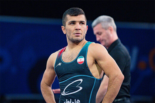 ببینید | شگفتی دادمرز در کشتی فرنگی قهرمانی جهان؛ باخت را به برد تبدیل کرد