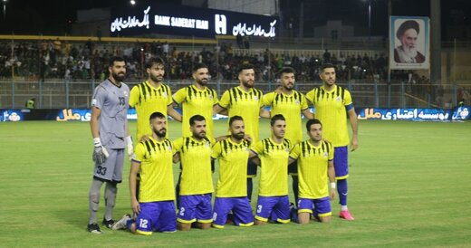 نفتمسجدسلیمان بالاخره به انزلی رسید