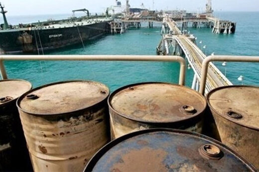 ببینید | جزئیات توقیف شناور حامل ۷۵۷ هزار لیتر سوخت گازوئیل قاچاق