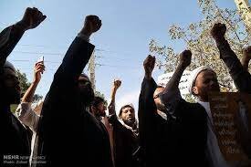 تردید نکنید برخی برهم زنندگان سخنرانی سیدحسن خمینی مزدور بودند