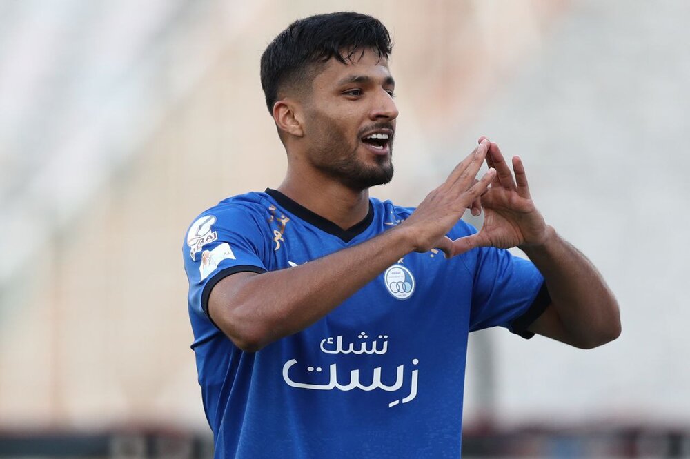 طوفان استقلال در سوپرجام لیگ برتری