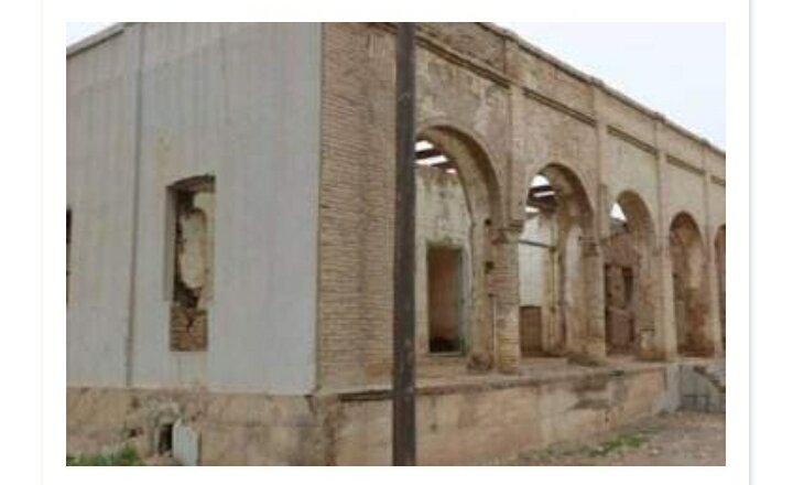 کوشک تاریخی حمیدیه به مجموعه اقامتی و پذیرایی تبدیل می‌شود