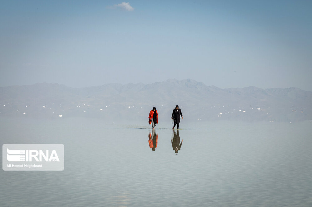 دریاچه ای که نیست ...