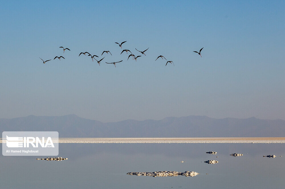 دریاچه ای که نیست ...