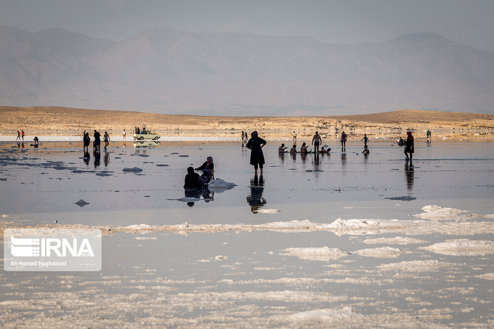 دریاچه ای که نیست ...