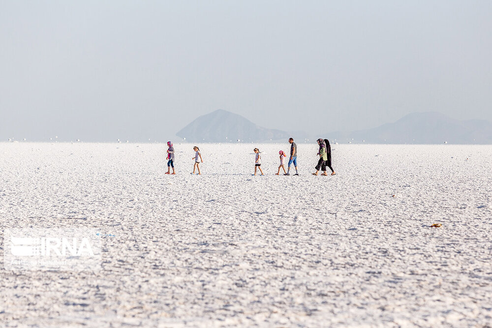 دریاچه ای که نیست ...