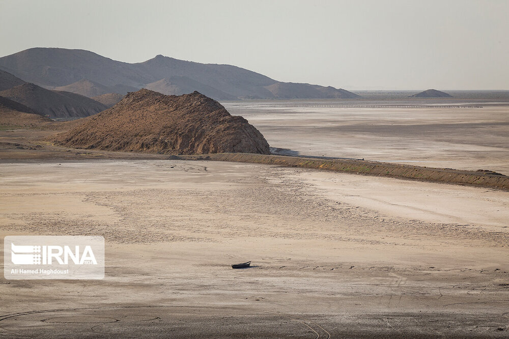 دریاچه ای که نیست ...