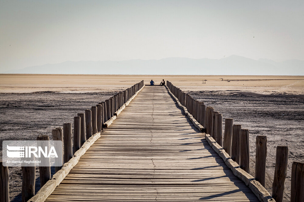 دریاچه ای که نیست ...