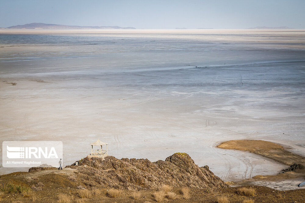 دریاچه ای که نیست ...