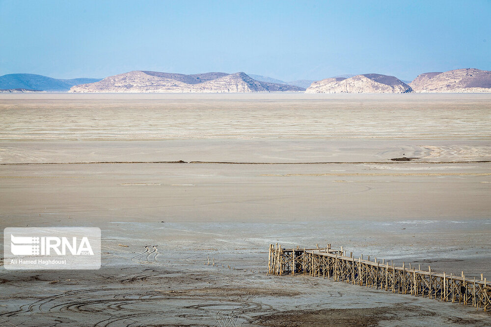 دریاچه ای که نیست ...