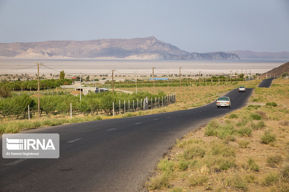 دریاچه ای که نیست ...