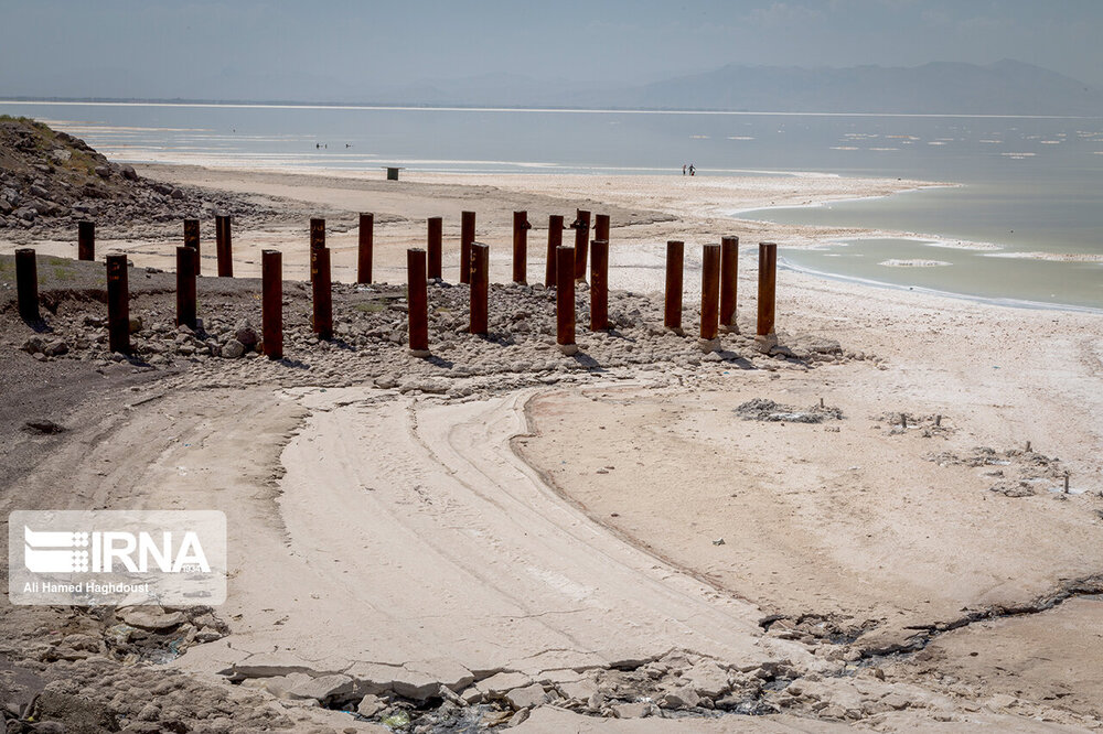 دریاچه ای که نیست ...