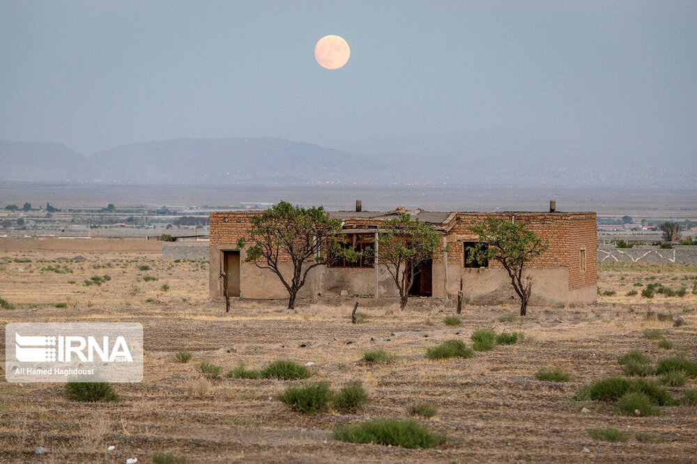 دریاچه ای که نیست ...