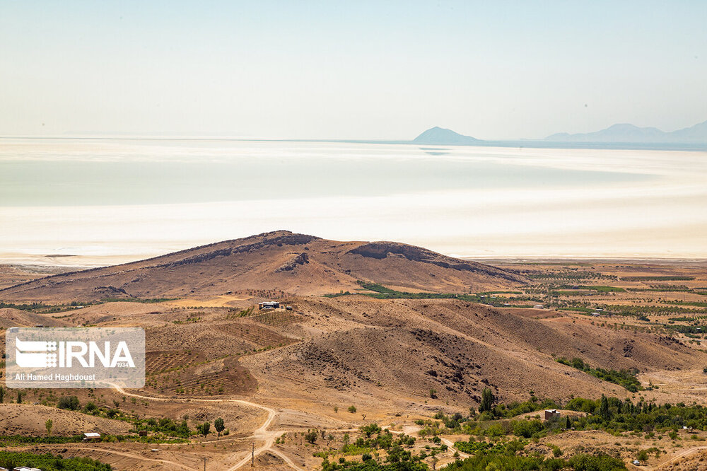 دریاچه ای که نیست ...