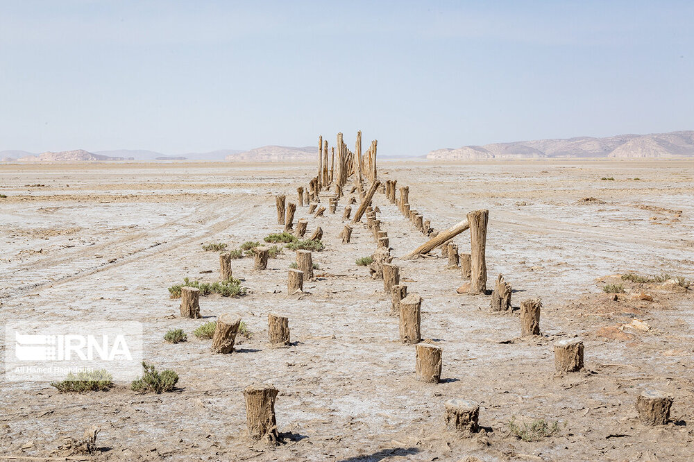 دریاچه ای که نیست ...