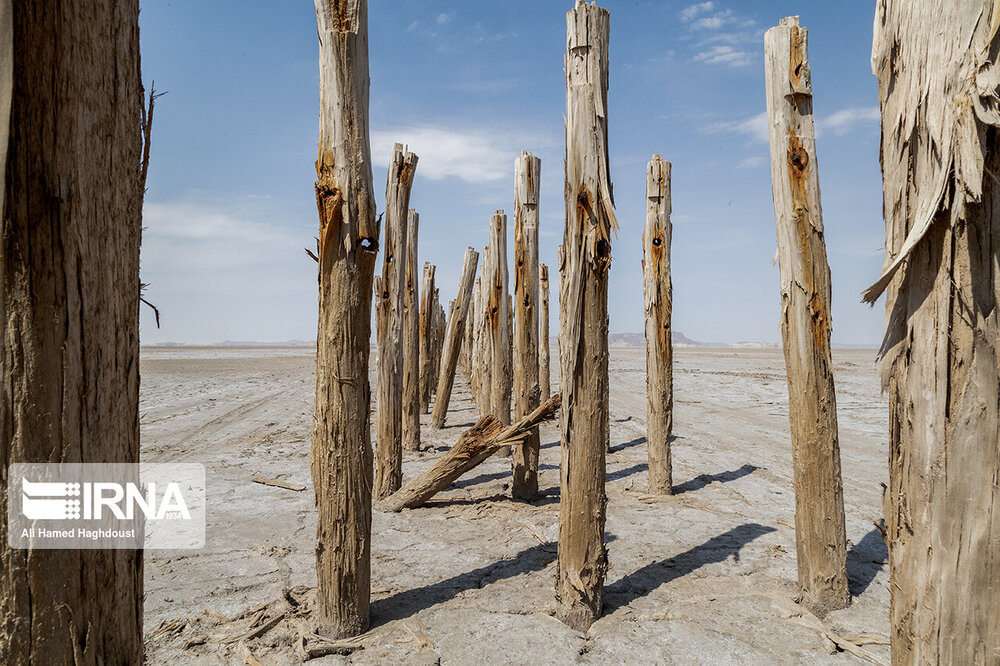 دریاچه ای که نیست ...