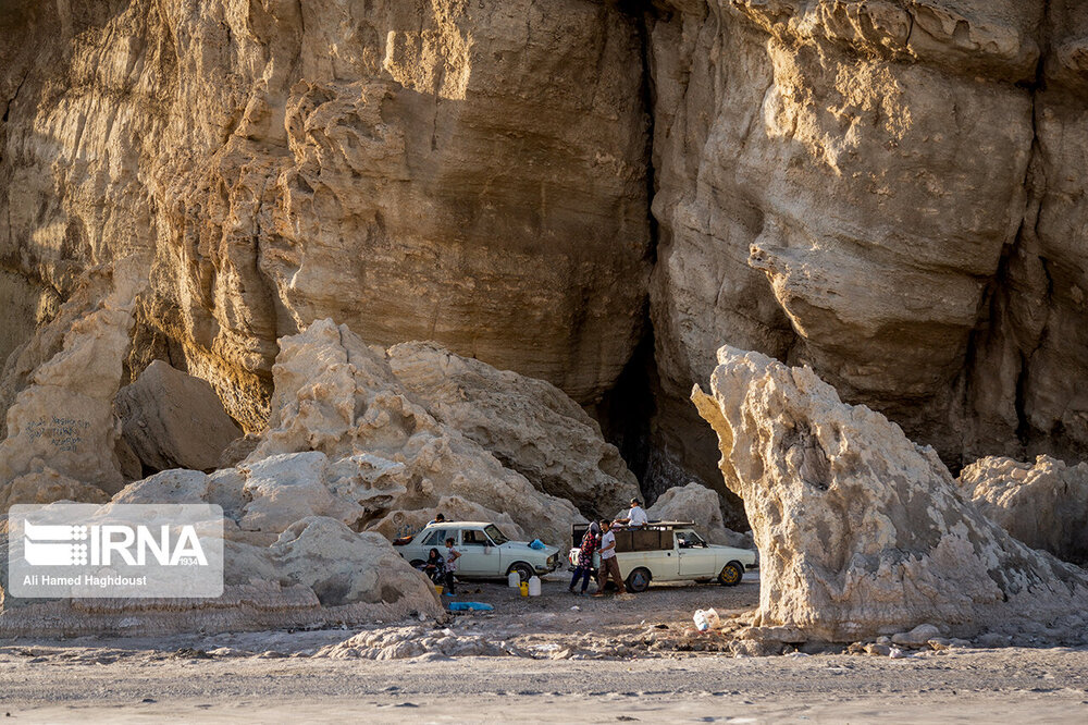 دریاچه ای که نیست ...