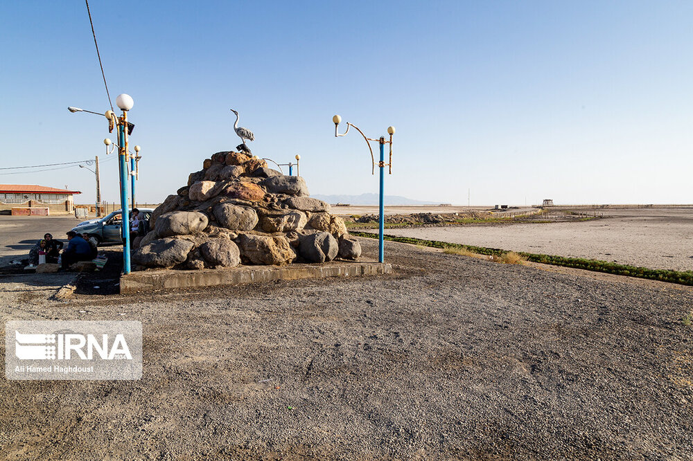 دریاچه ای که نیست ...