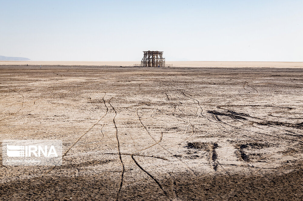 دریاچه ای که نیست ...