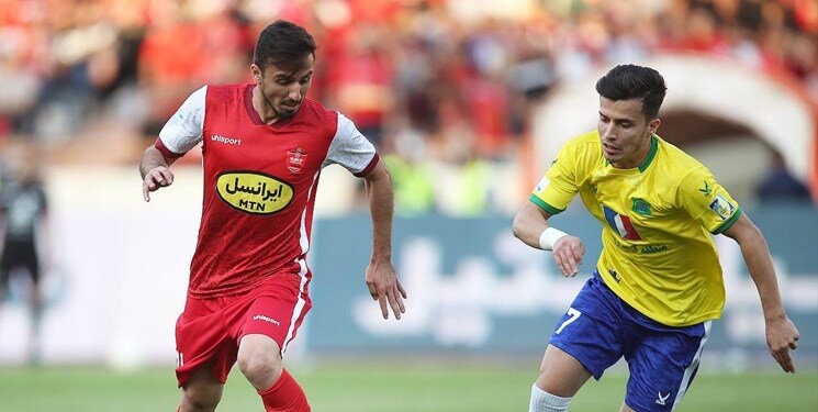 دبل لوکادیا برای قرمز ماندن صدر