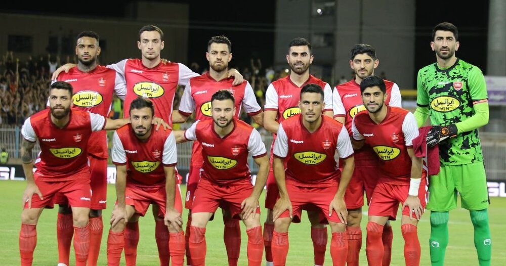 دبل لوکادیا برای قرمز ماندن صدر