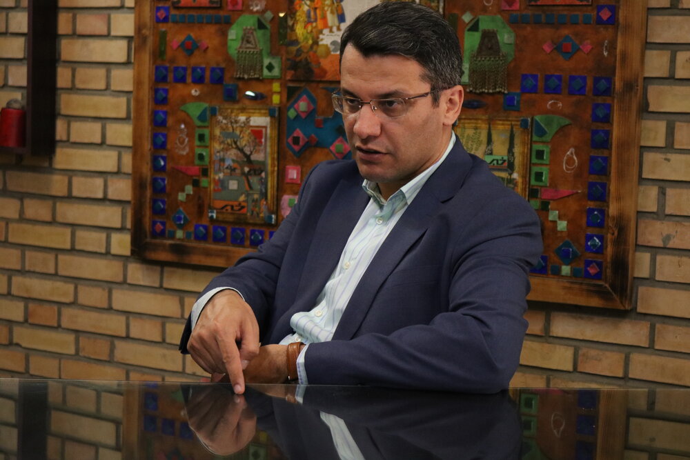 رئوفی: از ظرفیت الانجی غافل شدیم/ این فرصت دوساله حیاتی است