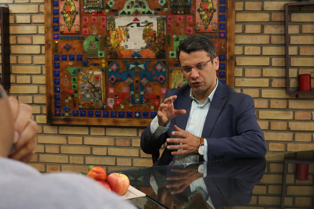 رئوفی: از ظرفیت الانجی غافل شدیم/ این فرصت دوساله حیاتی است