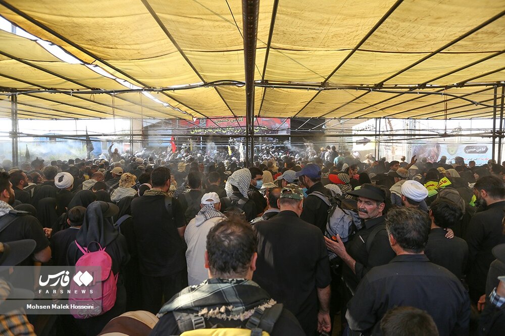 نماینده مجلس : سوءمدیریت دولت در مراسم پیاده روی اربعین مشهود است / وزرا باید پاسخگوی این مدیریت نادرست باشند